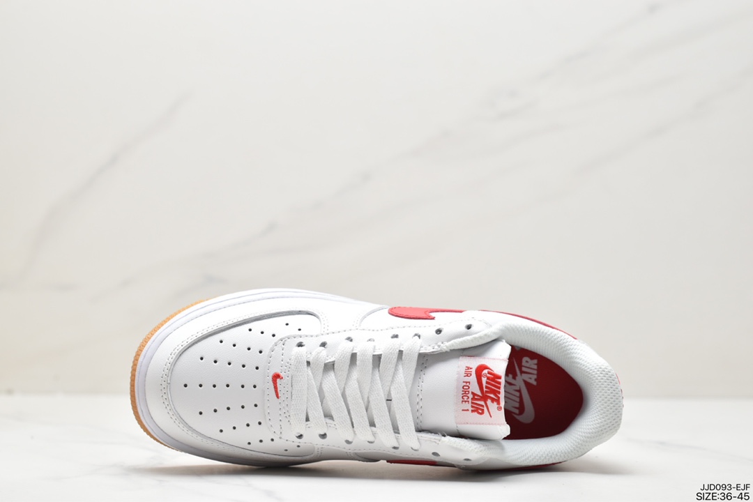 130 耐克Nike Air Force 1 Low 空军一号低帮百搭休闲运动板鞋DJ3911-102