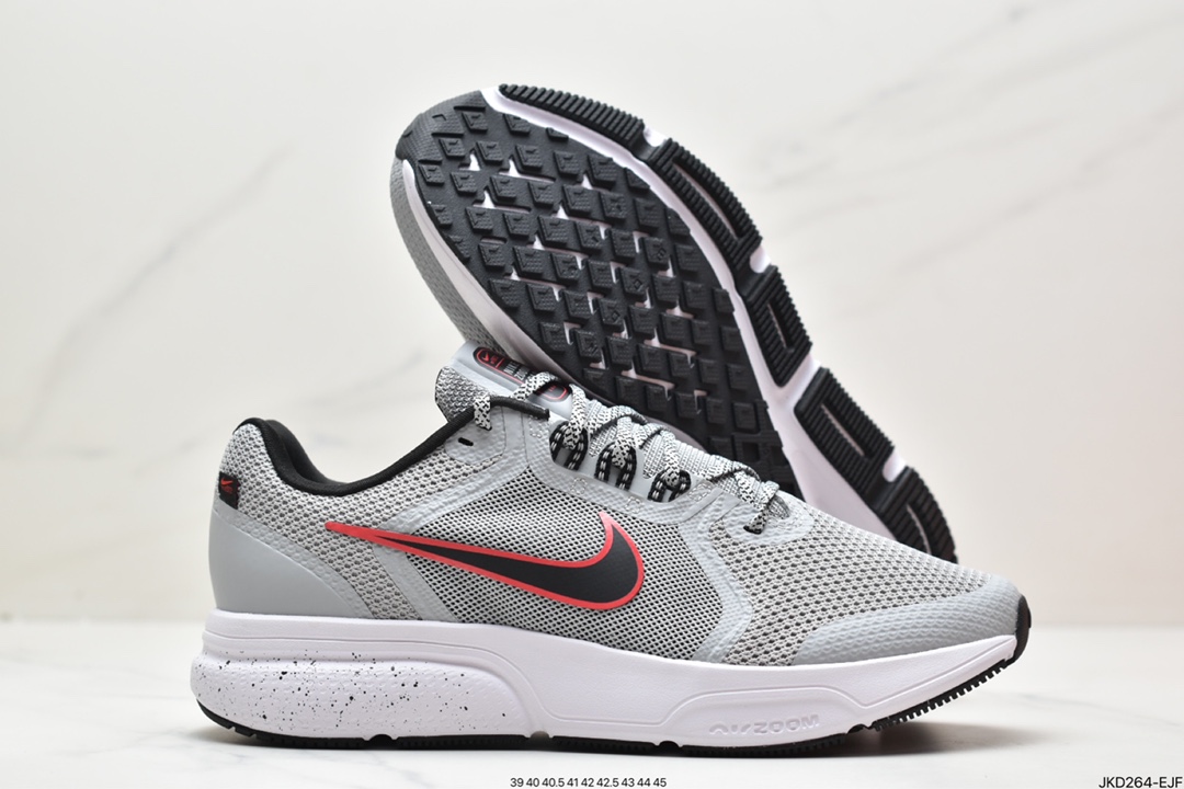 160 耐克NIKE ZOOM SPAN 4减震运动透气轻便跑步鞋 DC8996-010