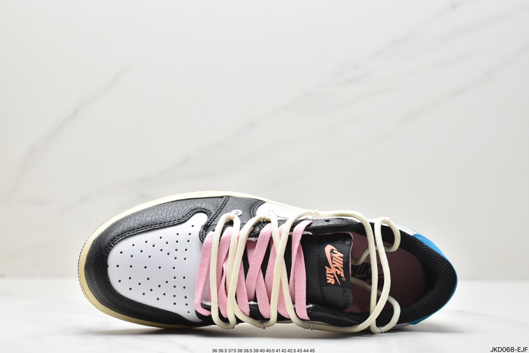 160 Nike Air Jordan 1 Low”Brown Mocha”AJ1低帮乔丹一代低帮CZ0790-061