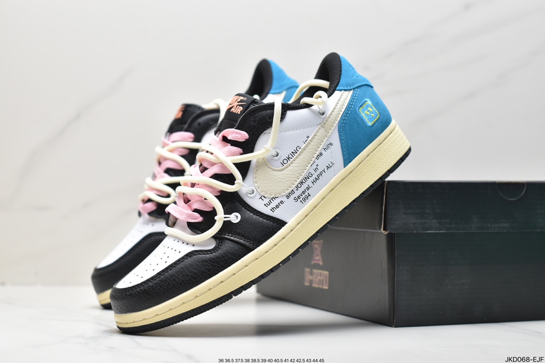 160 Nike Air Jordan 1 Low”Brown Mocha”AJ1低帮乔丹一代低帮CZ0790-061