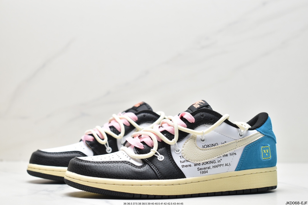 160 Nike Air Jordan 1 Low”Brown Mocha”AJ1低帮乔丹一代低帮CZ0790-061