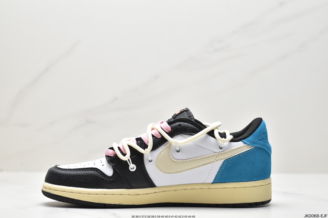 160 Nike Air Jordan 1 Low”Brown Mocha”AJ1低帮乔丹一代低帮CZ0790-061