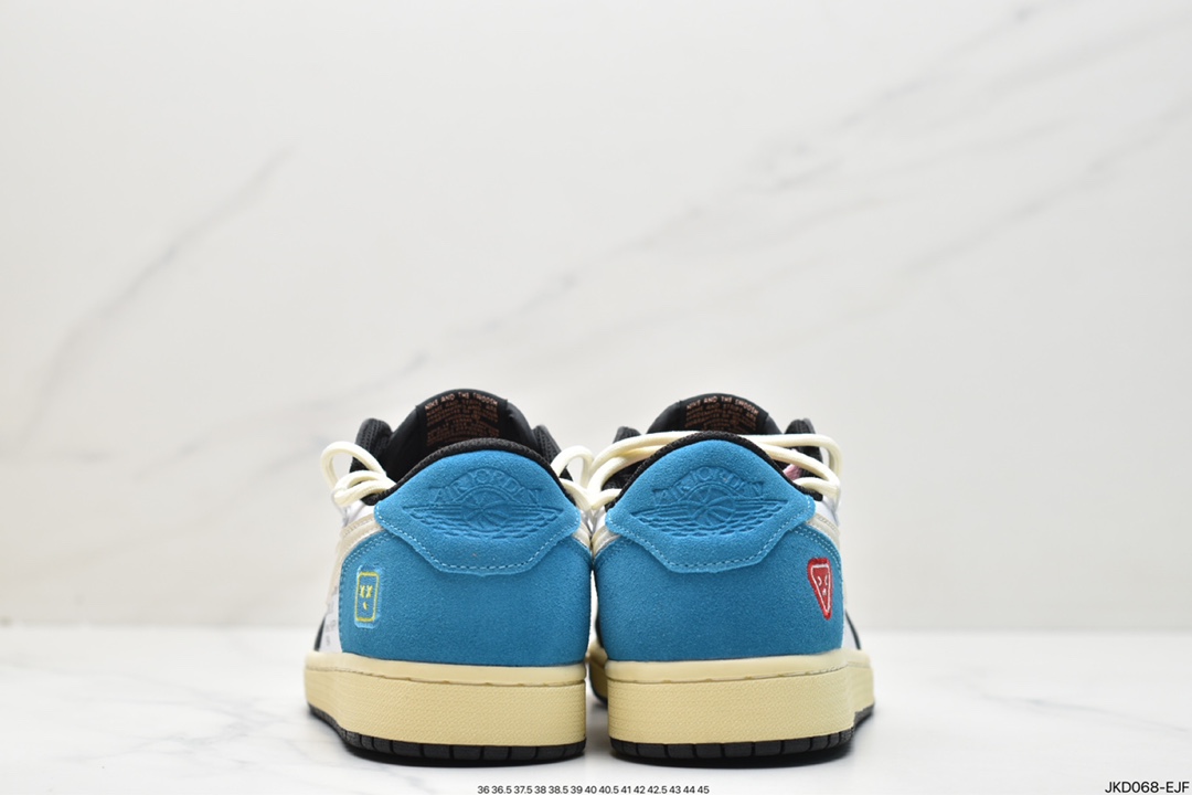 160 Nike Air Jordan 1 Low”Brown Mocha”AJ1低帮乔丹一代低帮CZ0790-061