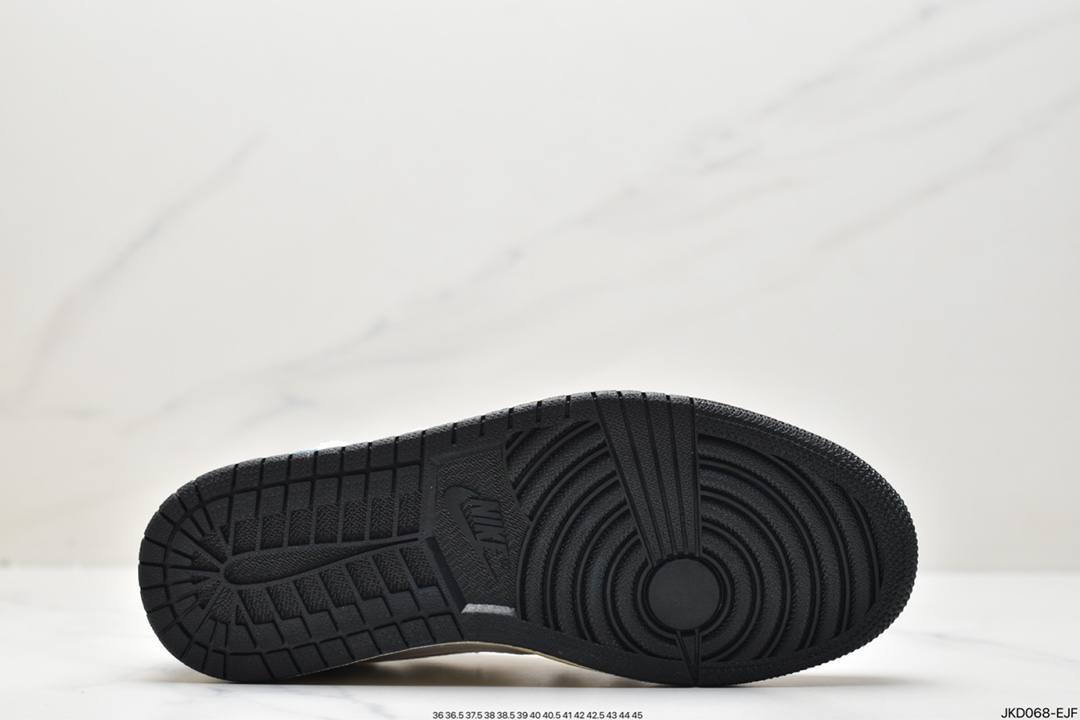 160 Nike Air Jordan 1 Low”Brown Mocha”AJ1低帮乔丹一代低帮CZ0790-061