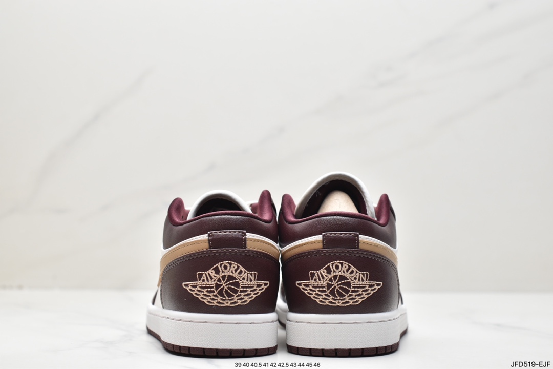 170 Air Jordan 1 Low AJ1乔1低帮休闲板鞋 DC0774-200