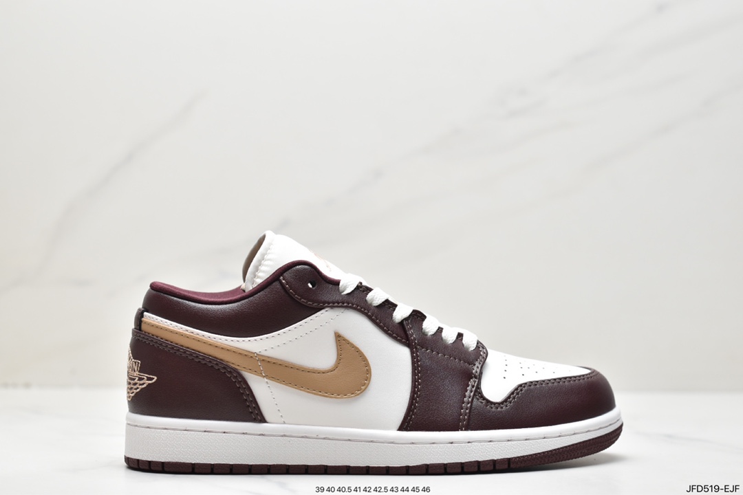 170 Air Jordan 1 Low AJ1乔1低帮休闲板鞋 DC0774-200