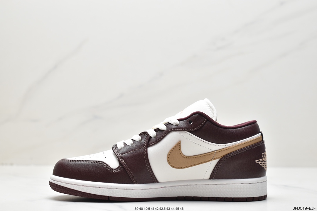 170 Air Jordan 1 Low AJ1乔1低帮休闲板鞋 DC0774-200
