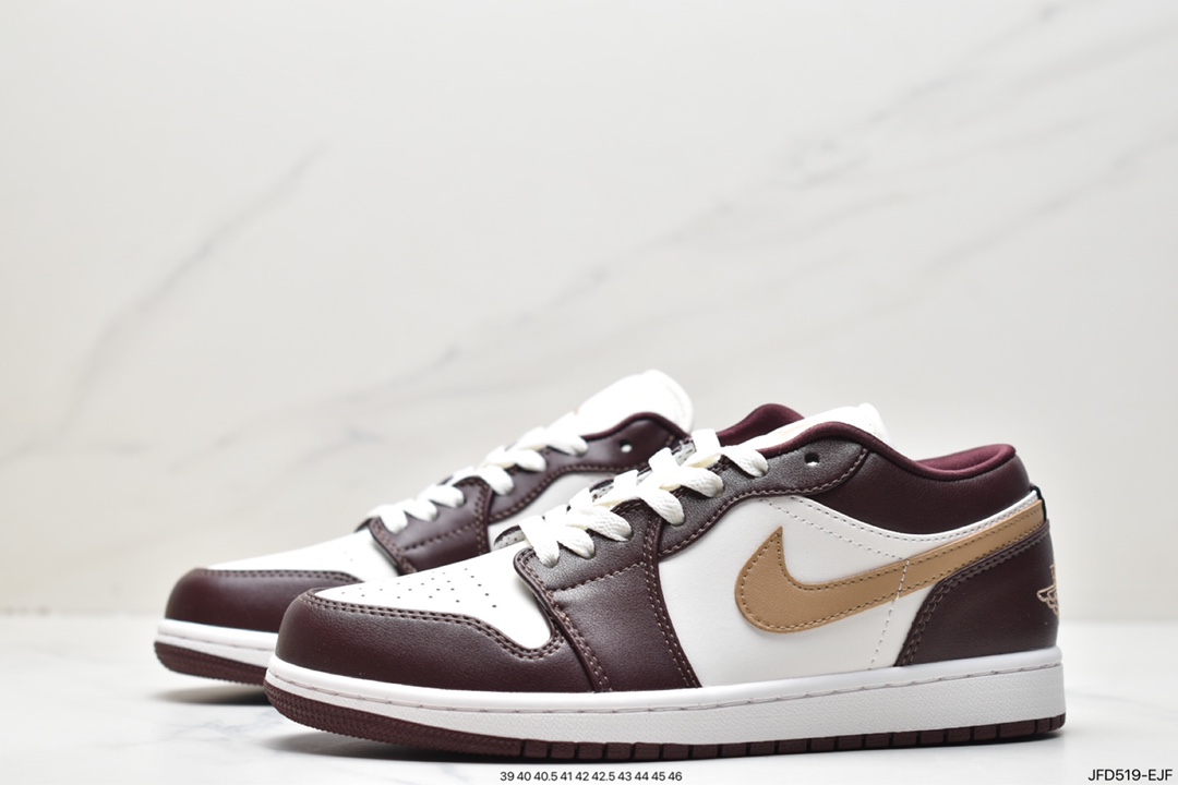 170 Air Jordan 1 Low AJ1乔1低帮休闲板鞋 DC0774-200