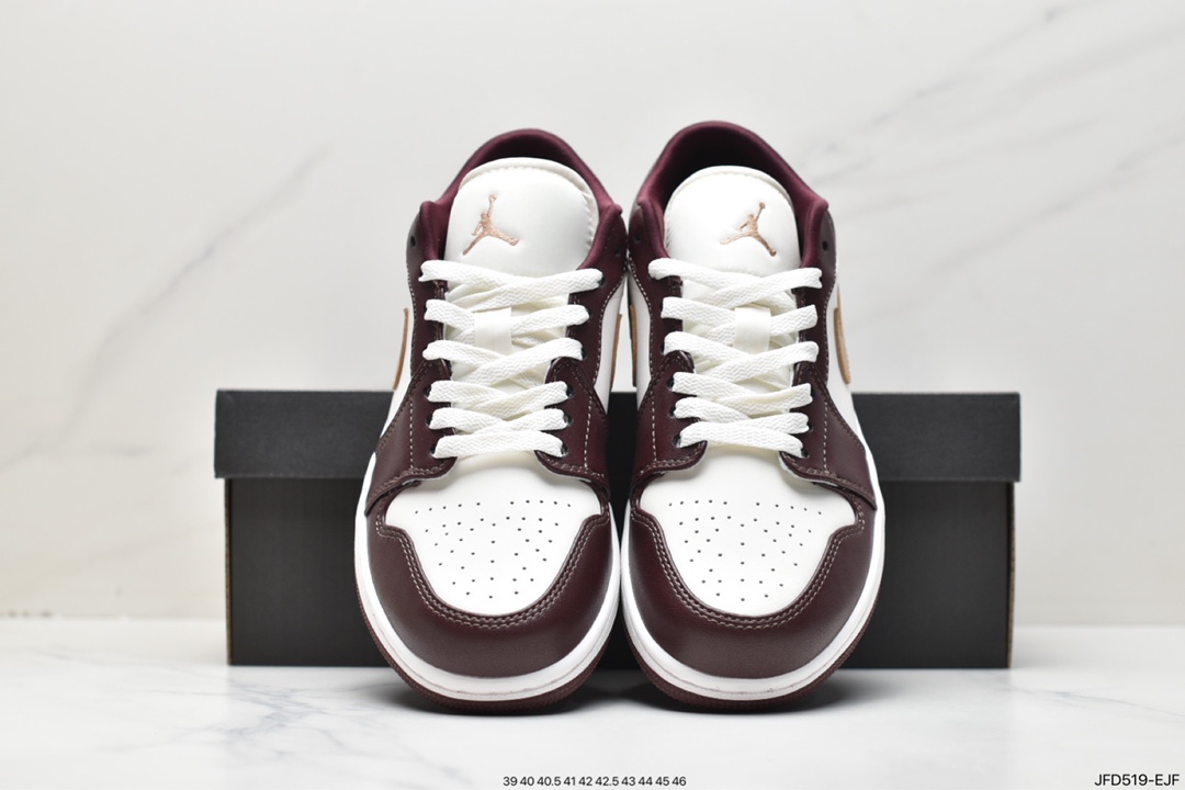 170 Air Jordan 1 Low AJ1乔1低帮休闲板鞋 DC0774-200