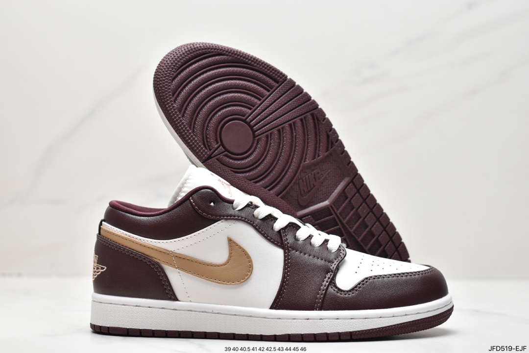 170 Air Jordan 1 Low AJ1乔1低帮休闲板鞋 DC0774-200