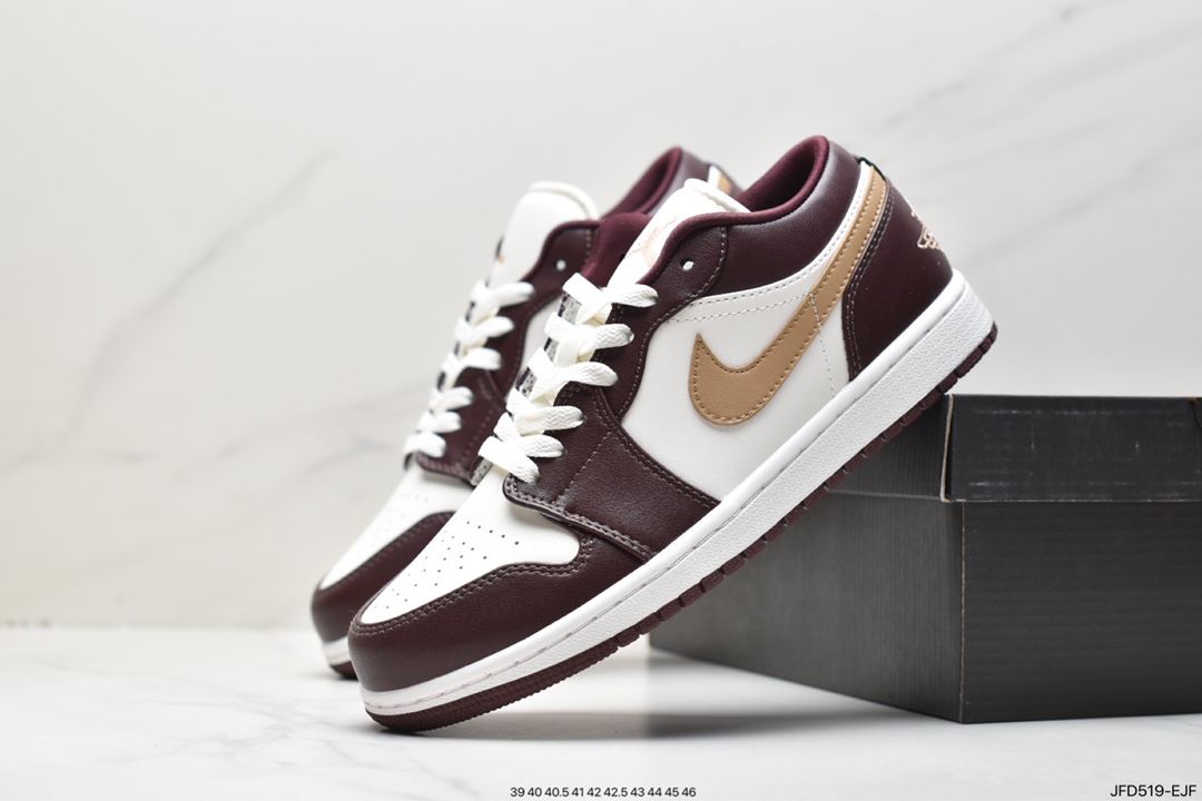 170 Air Jordan 1 Low AJ1乔1低帮休闲板鞋 DC0774-200