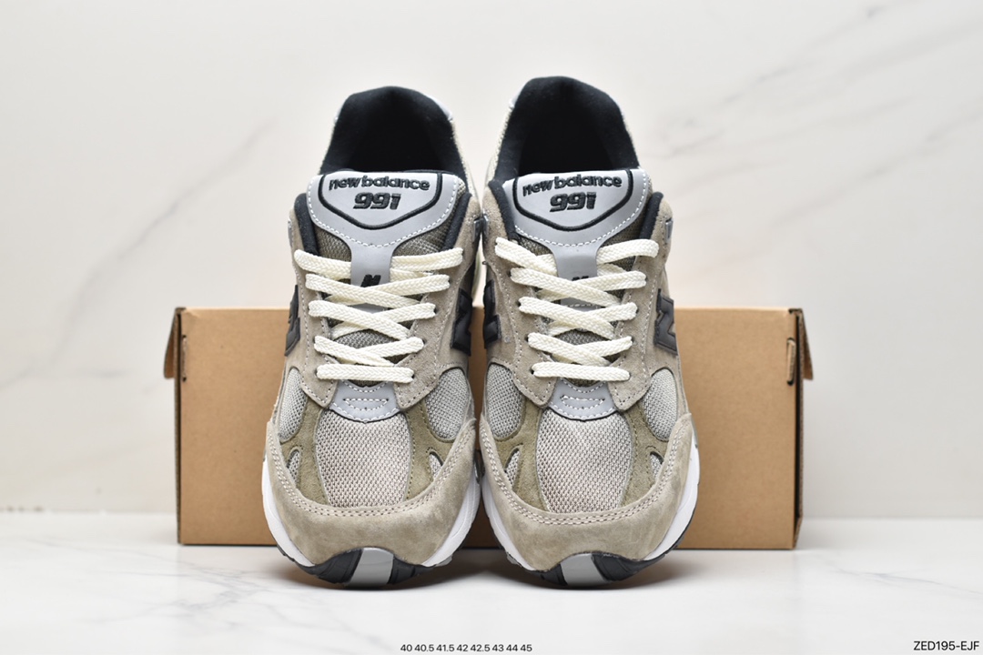 NBNew Balance M991JJA series American-made classic versatile dad casual sports running shoes M991JJA