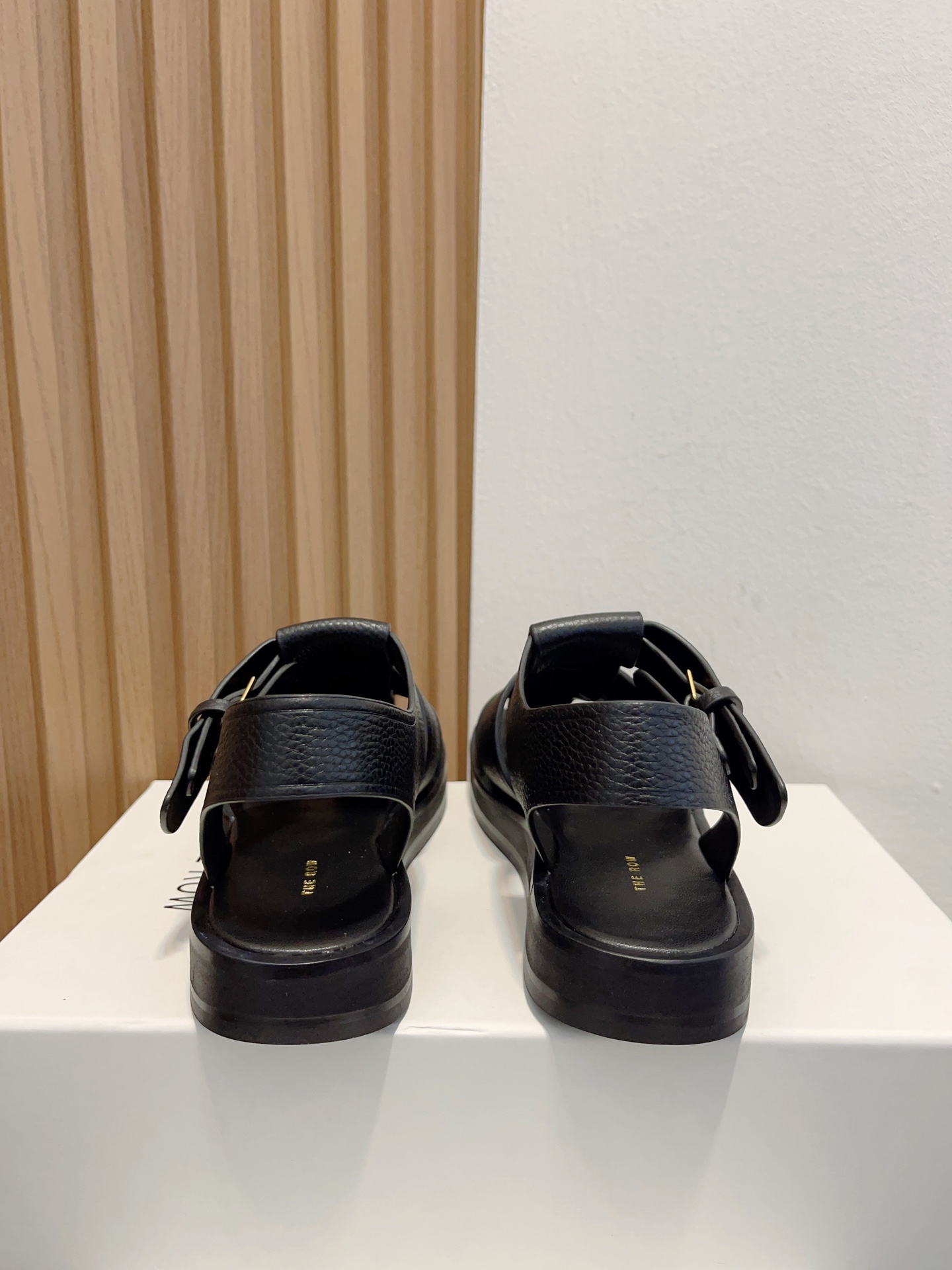 The Row 2025 Retro Roman Leather Sandals for Women, Comfortable & Stylish 6 i1678832498 7698 4