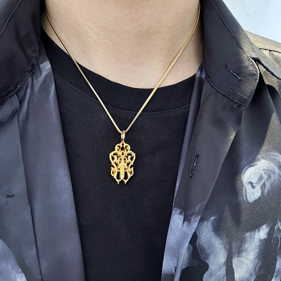 Gold-plated diamond-set customization, 22k real gold customization