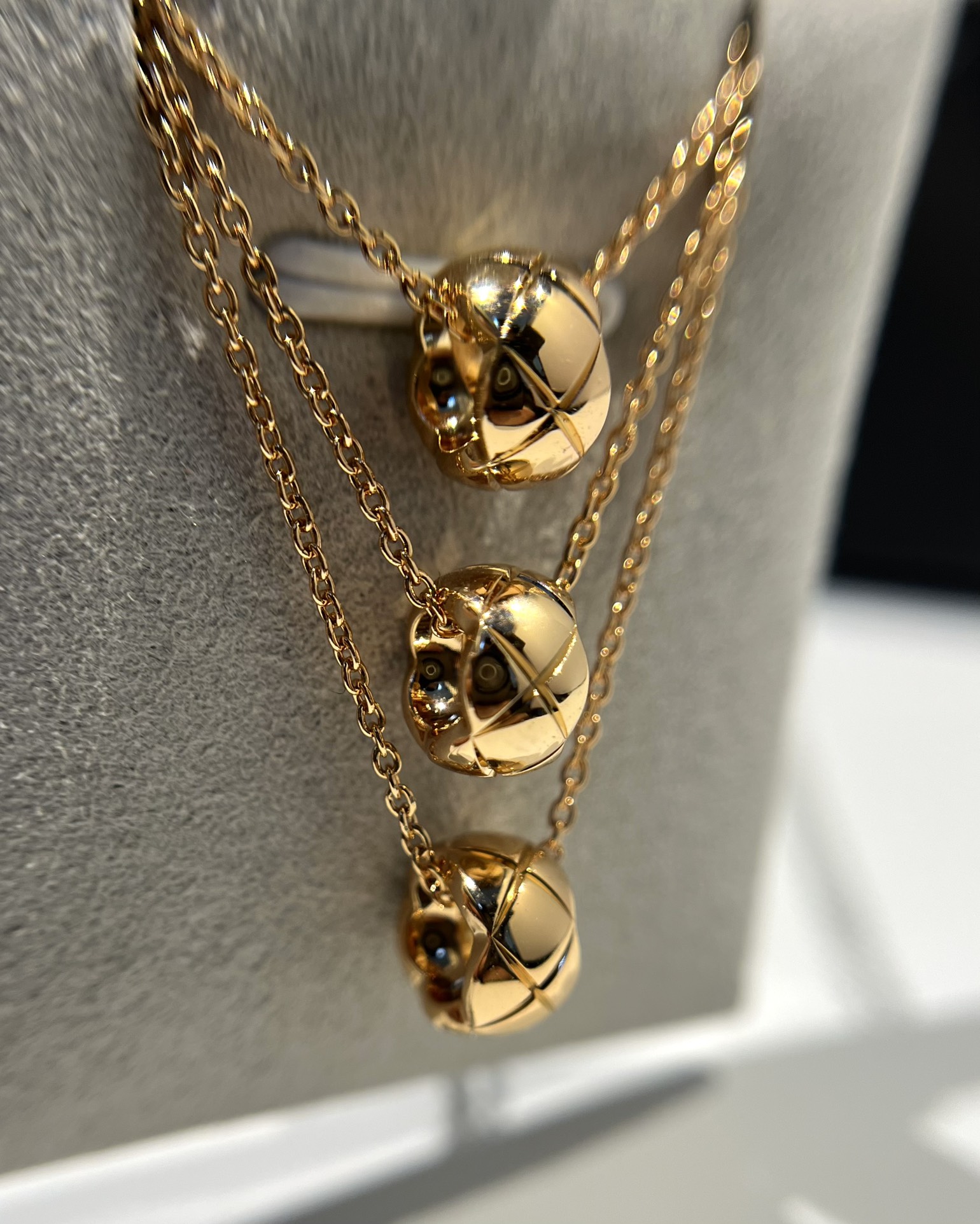 CHANEL Necklace - Comprehensive 4