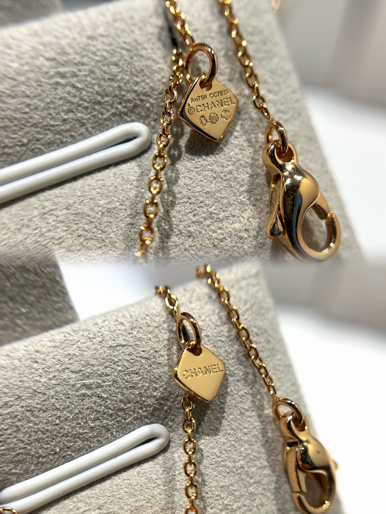 CHANEL Necklace - Comprehensive 5