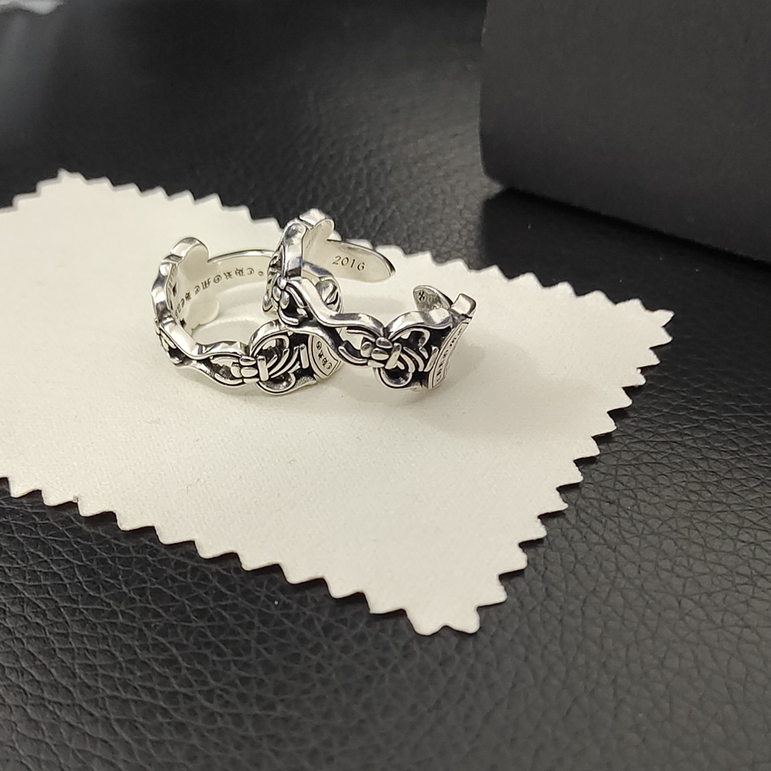 Chrome Hearts Designer
 Jewelry Ring-
