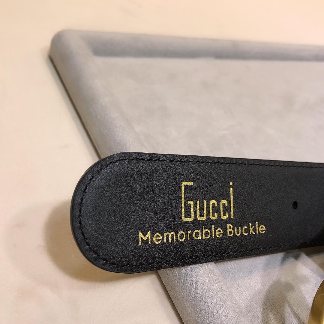 新款古奇ＧＵＣＣＩ进口小牛皮十字交叉