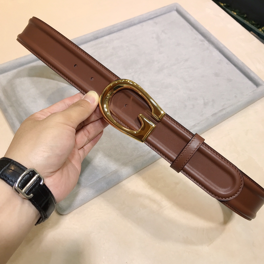 新款古奇ＧＵＣＣＩ进口小牛皮尺寸4.