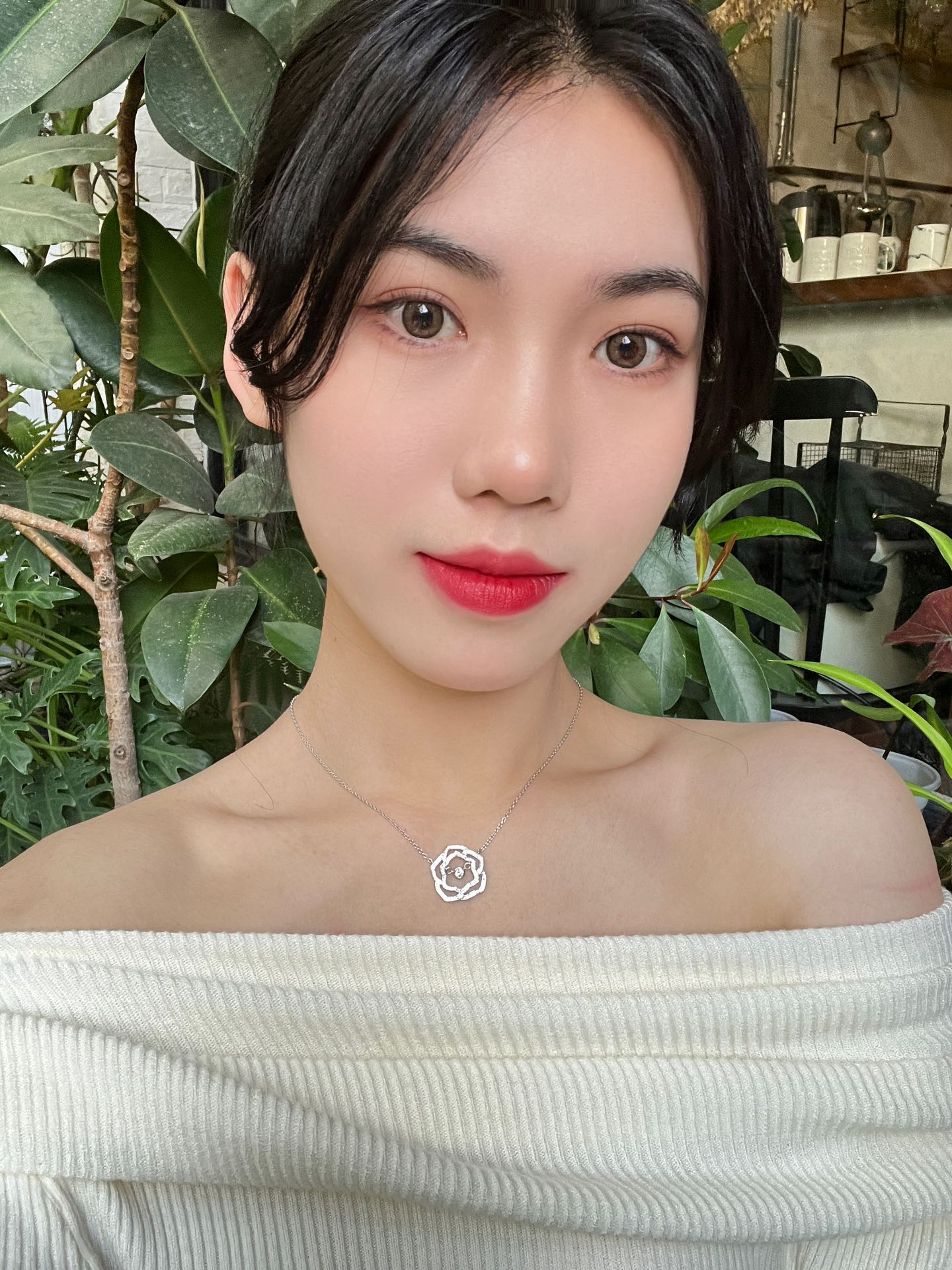 佩戴效果图