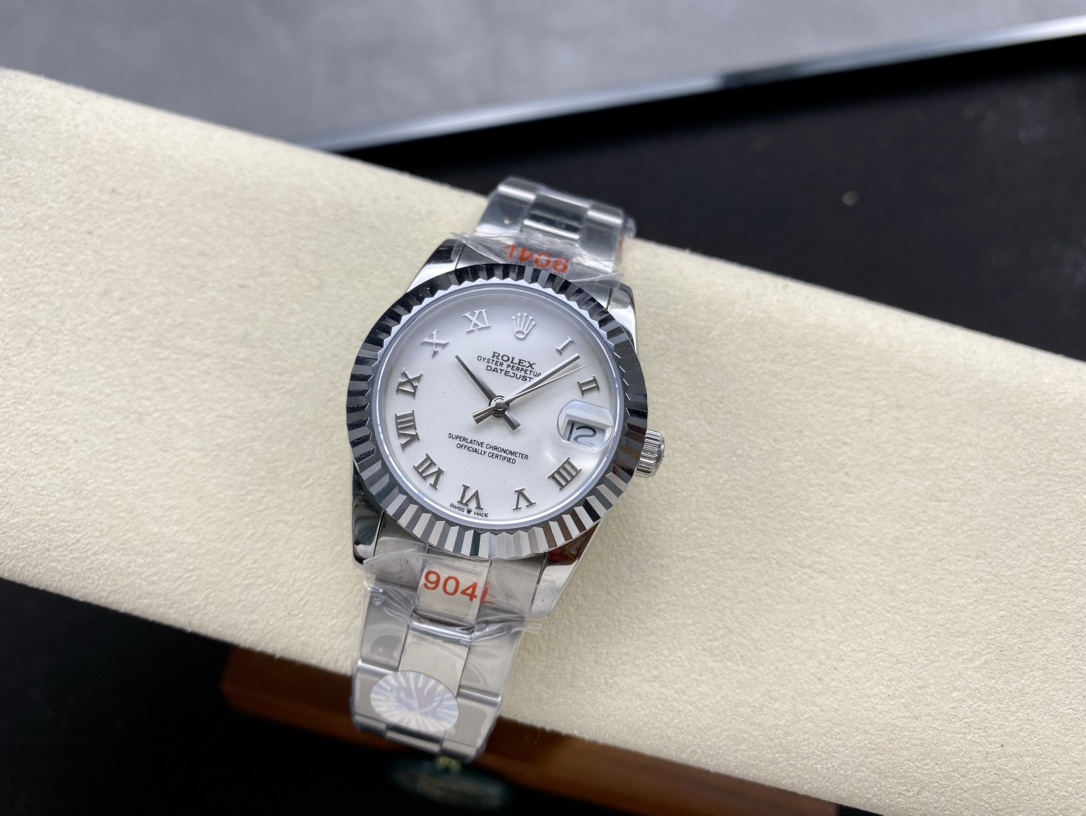 SK Factory 劳力士Rolex 日志型31mm 自動巻き腕時計