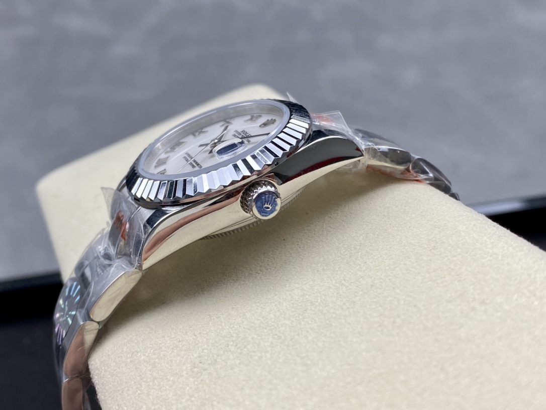 SK Factory 劳力士Rolex 日志型31mm 自動巻き腕時計