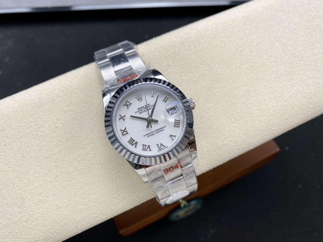 SK Factory 劳力士Rolex 日志型31mm 自動巻き腕時計