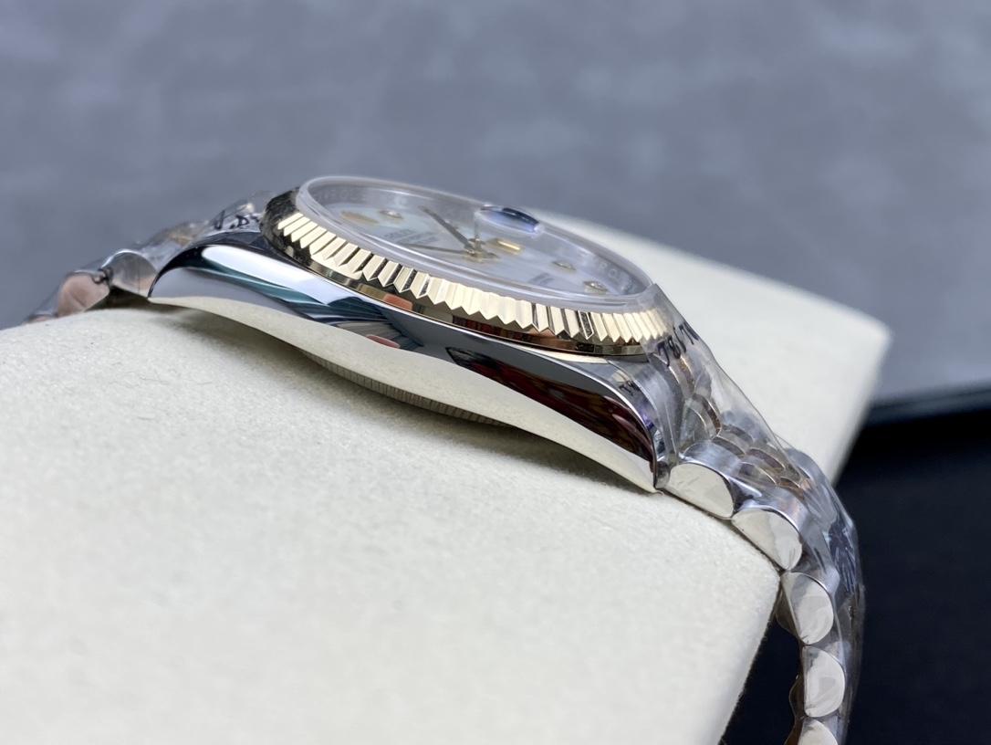 SK厂 劳力士Rolex 日志型シリーズ 36mm 自動巻き腕時計