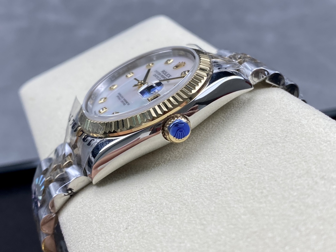 SK厂 劳力士Rolex 日志型シリーズ 36mm 自動巻き腕時計