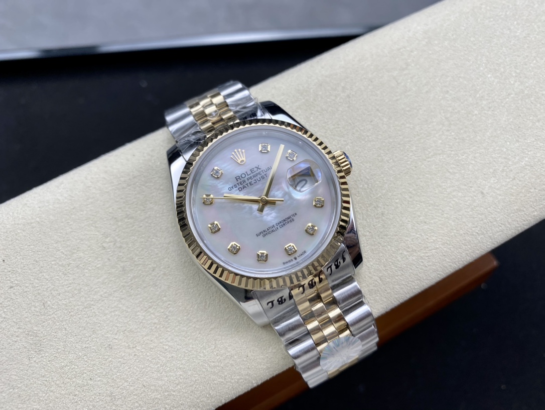 SK厂 劳力士Rolex 日志型シリーズ 36mm 自動巻き腕時計
