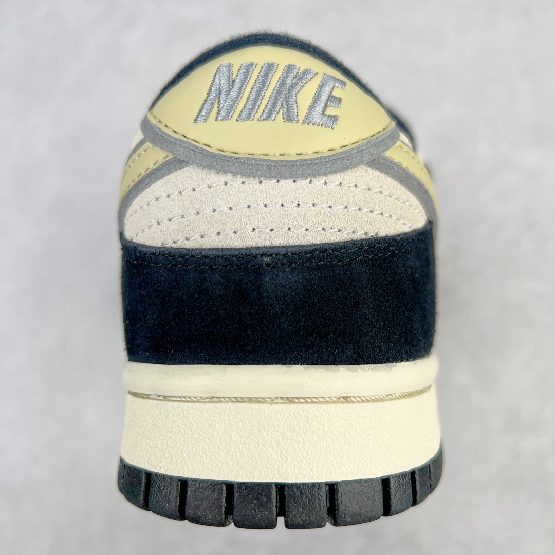 图片[8]-＃AY/GZ纯原福利 NK Dunk Low 黑白椰奶熊猫 DV3054-001 独家原厂航空铝磨具打磨大底 鞋头坡度极致还原 原盒原配 圈内天花板工艺 原厂冲刀 超高清洁度 全鞋零毛边皮料切割 全套原楦原模倾力打造完美版型 采用原厂百宏鞋带以及原厂百宏织唛舌标 内标可供原厂几率过验 原厂中底布黄色点胶 原厂中底布拉帮走线遵循公司 尺码对应库存‼️-选品中心