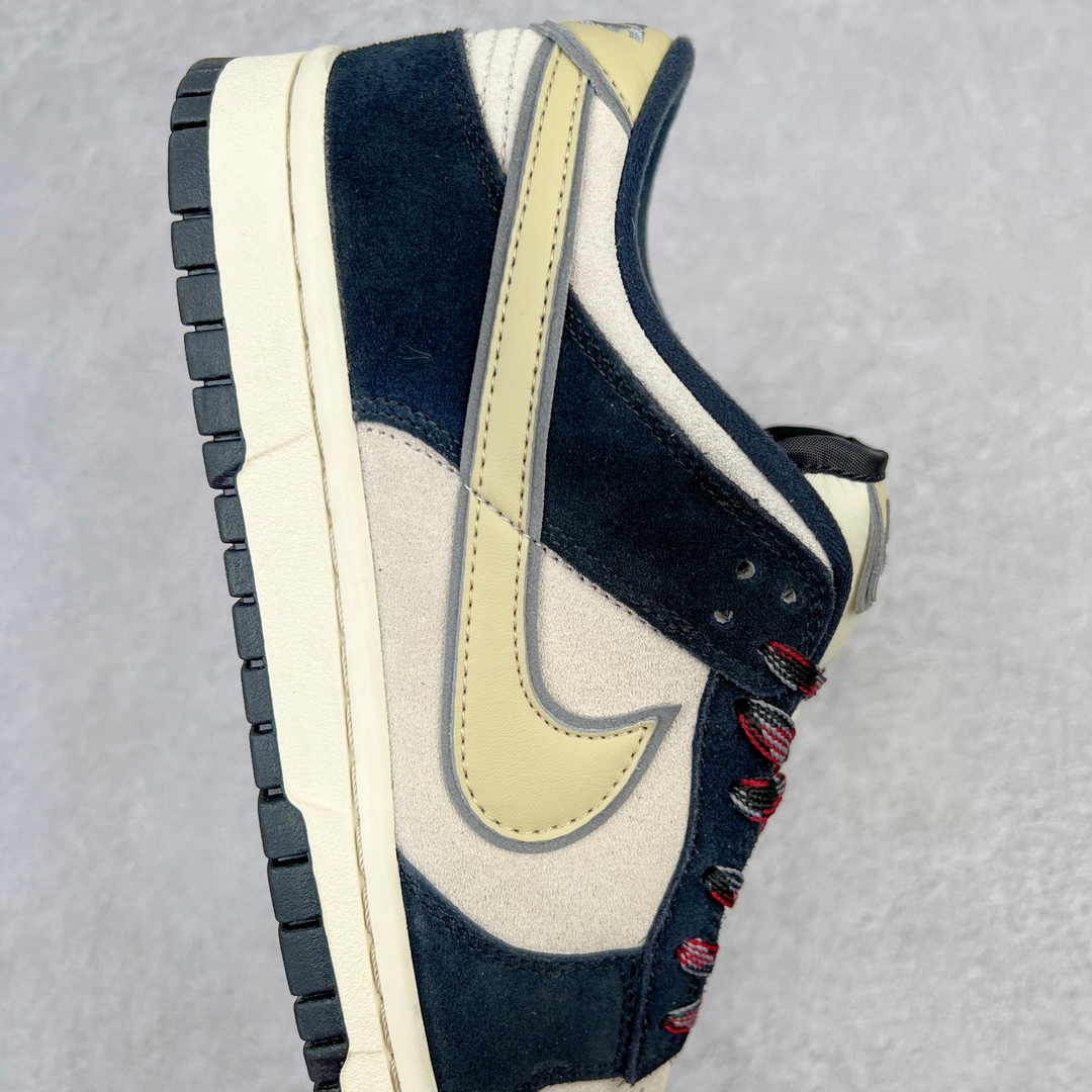 图片[6]-＃AY/GZ纯原福利 NK Dunk Low 黑白椰奶熊猫 DV3054-001 独家原厂航空铝磨具打磨大底 鞋头坡度极致还原 原盒原配 圈内天花板工艺 原厂冲刀 超高清洁度 全鞋零毛边皮料切割 全套原楦原模倾力打造完美版型 采用原厂百宏鞋带以及原厂百宏织唛舌标 内标可供原厂几率过验 原厂中底布黄色点胶 原厂中底布拉帮走线遵循公司 尺码对应库存‼️-选品中心