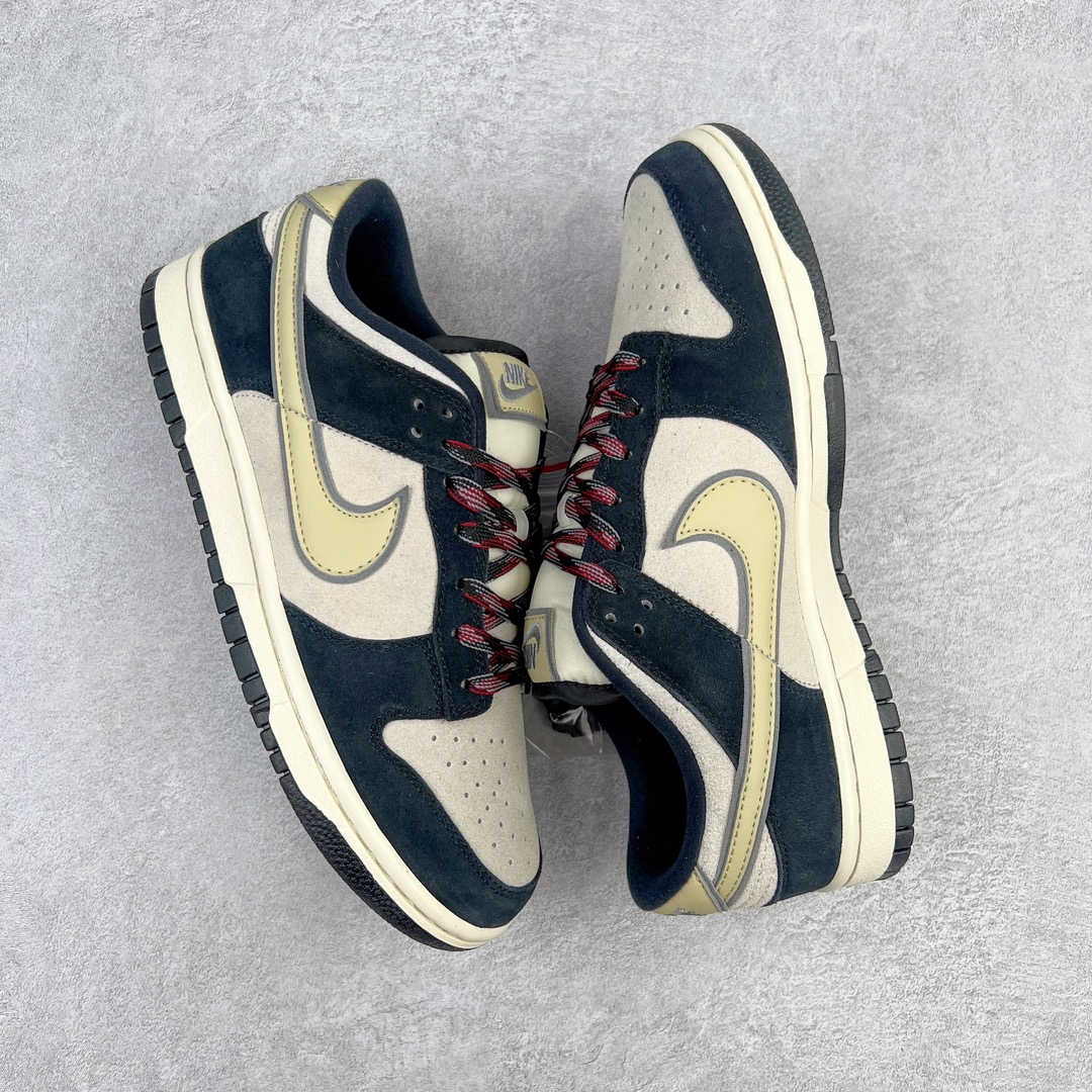 图片[3]-＃AY/GZ纯原福利 NK Dunk Low 黑白椰奶熊猫 DV3054-001 独家原厂航空铝磨具打磨大底 鞋头坡度极致还原 原盒原配 圈内天花板工艺 原厂冲刀 超高清洁度 全鞋零毛边皮料切割 全套原楦原模倾力打造完美版型 采用原厂百宏鞋带以及原厂百宏织唛舌标 内标可供原厂几率过验 原厂中底布黄色点胶 原厂中底布拉帮走线遵循公司 尺码对应库存‼️-选品中心