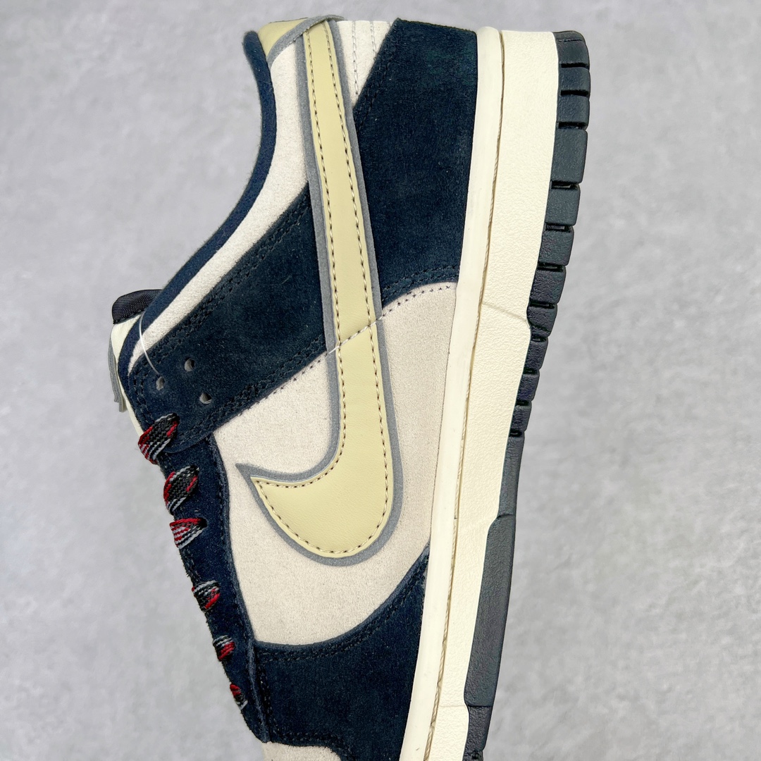 图片[7]-＃AY/GZ纯原福利 NK Dunk Low 黑白椰奶熊猫 DV3054-001 独家原厂航空铝磨具打磨大底 鞋头坡度极致还原 原盒原配 圈内天花板工艺 原厂冲刀 超高清洁度 全鞋零毛边皮料切割 全套原楦原模倾力打造完美版型 采用原厂百宏鞋带以及原厂百宏织唛舌标 内标可供原厂几率过验 原厂中底布黄色点胶 原厂中底布拉帮走线遵循公司 尺码对应库存‼️-选品中心