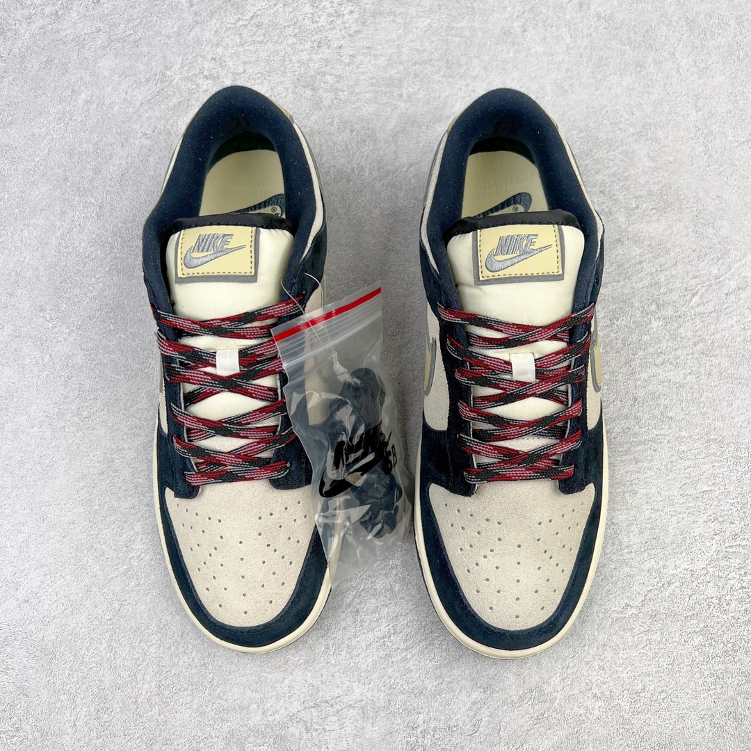 图片[2]-＃AY/GZ纯原福利 NK Dunk Low 黑白椰奶熊猫 DV3054-001 独家原厂航空铝磨具打磨大底 鞋头坡度极致还原 原盒原配 圈内天花板工艺 原厂冲刀 超高清洁度 全鞋零毛边皮料切割 全套原楦原模倾力打造完美版型 采用原厂百宏鞋带以及原厂百宏织唛舌标 内标可供原厂几率过验 原厂中底布黄色点胶 原厂中底布拉帮走线遵循公司 尺码对应库存‼️-选品中心