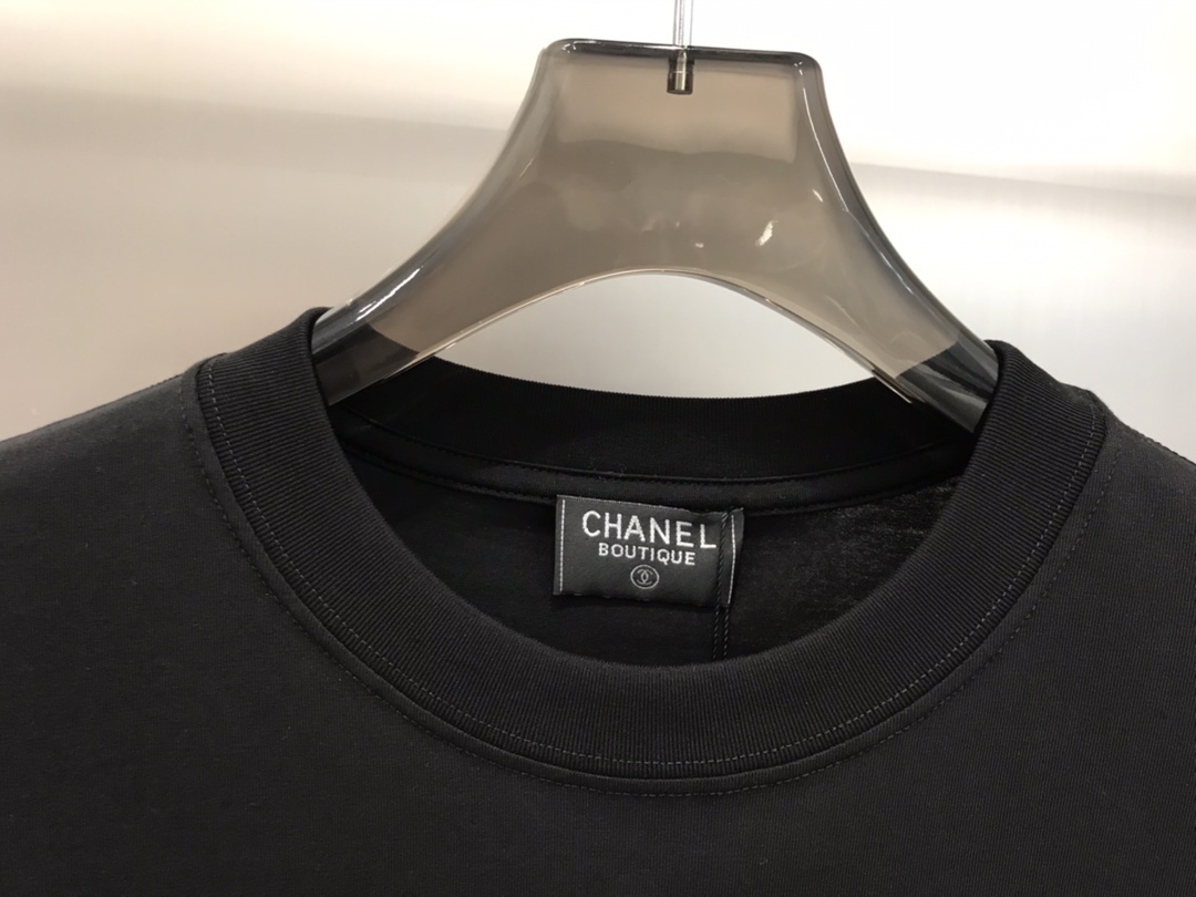 香奈儿 Chanel 高定典藏名品高定成衣时装外套连衣裙衬衫T恤 #E19082E7 4