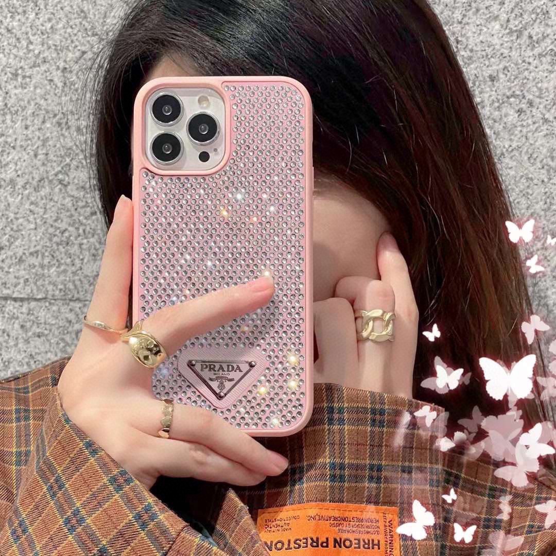 Prada Phone Case