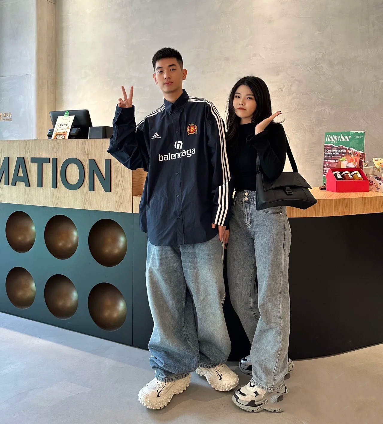 路易威登 Louis Vuitton 高定典藏名品高定成衣时装外套连衣裙衬衫T恤 #5BCABB0D 9