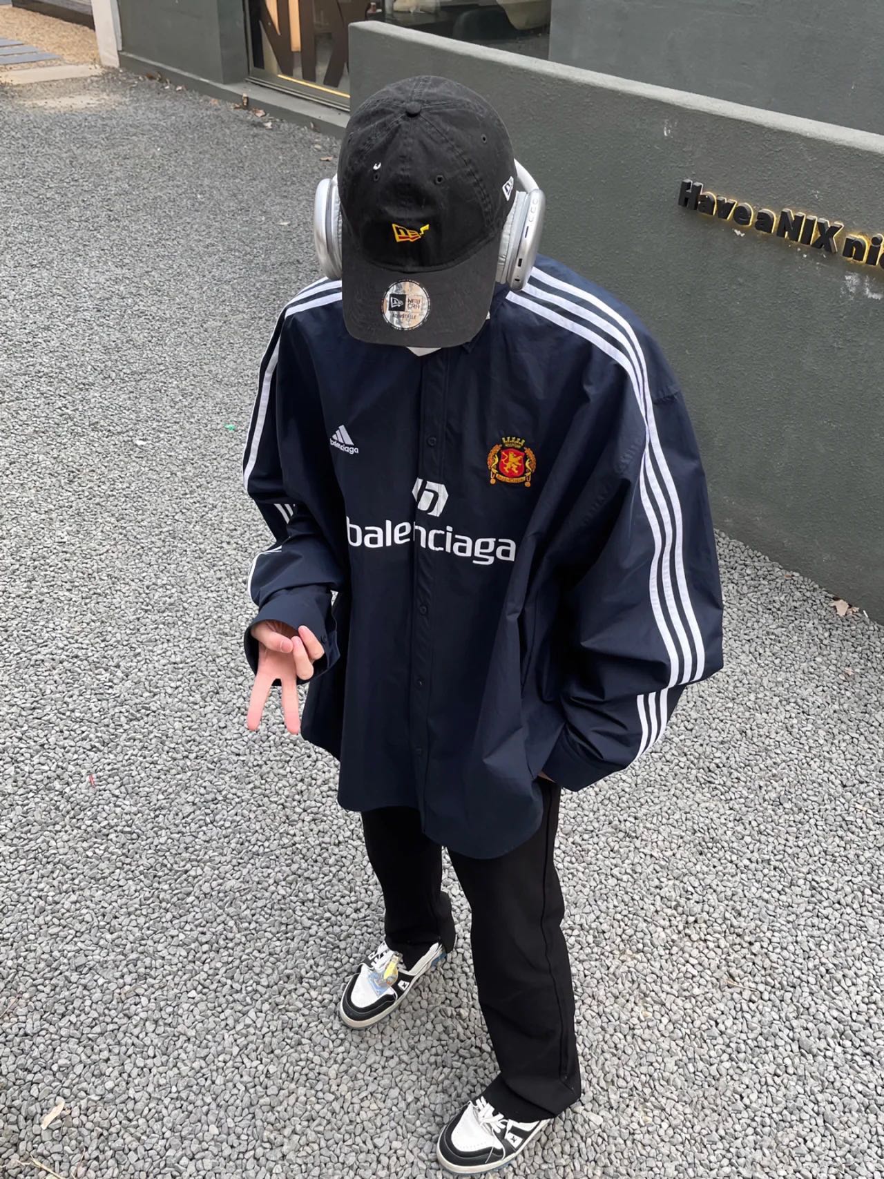 路易威登 Louis Vuitton 高定典藏名品高定成衣时装外套连衣裙衬衫T恤 #5BCABB0D 6