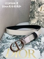 Dior Belts Buy best quality Replica
 Women Cowhide