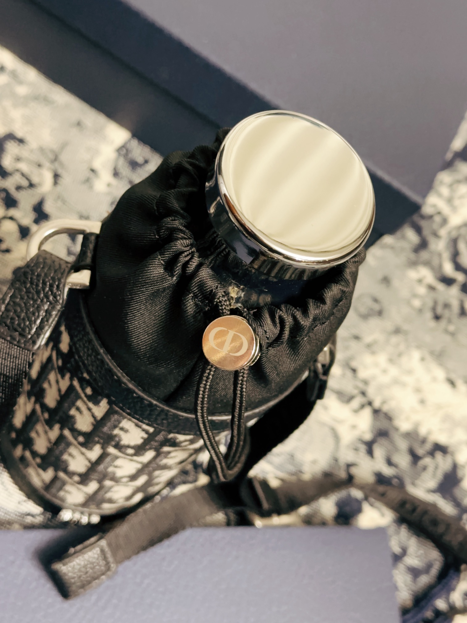 Dior Insulated Water Bottle with Holder - Bag 6