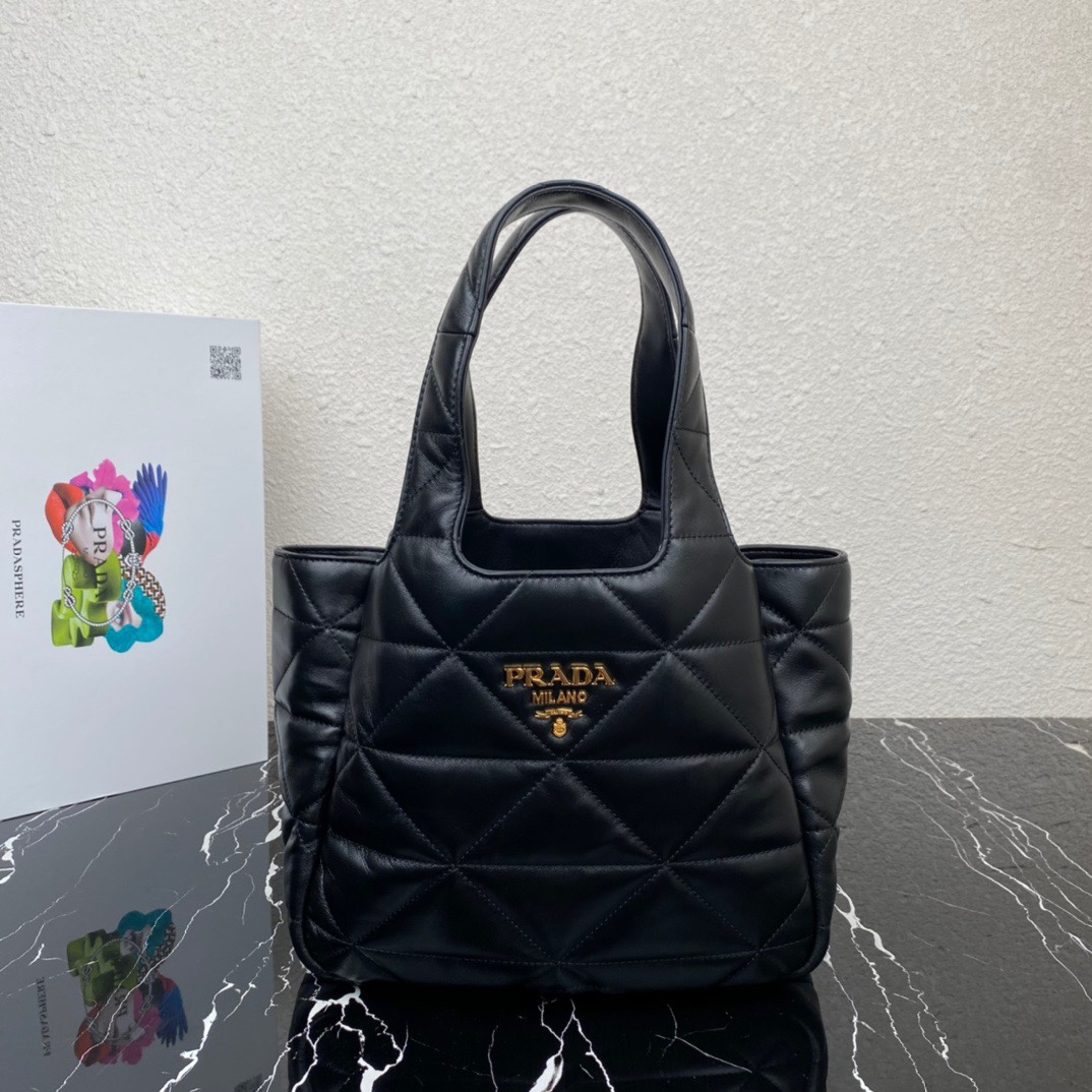【Réplica de primera calidad】（mediano）🎉Nuevo bolso de compras🎉Bolso de compras 1BG450 / bolso de viaje🎉🎉Este gran bo…