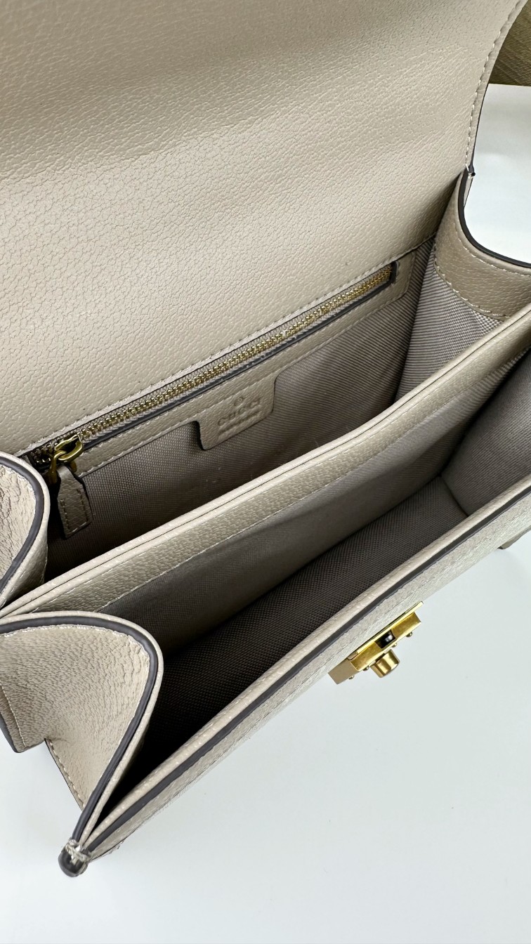 Gucci Ophidiaシリーズ 手提げバッグ エピローグ コレクション