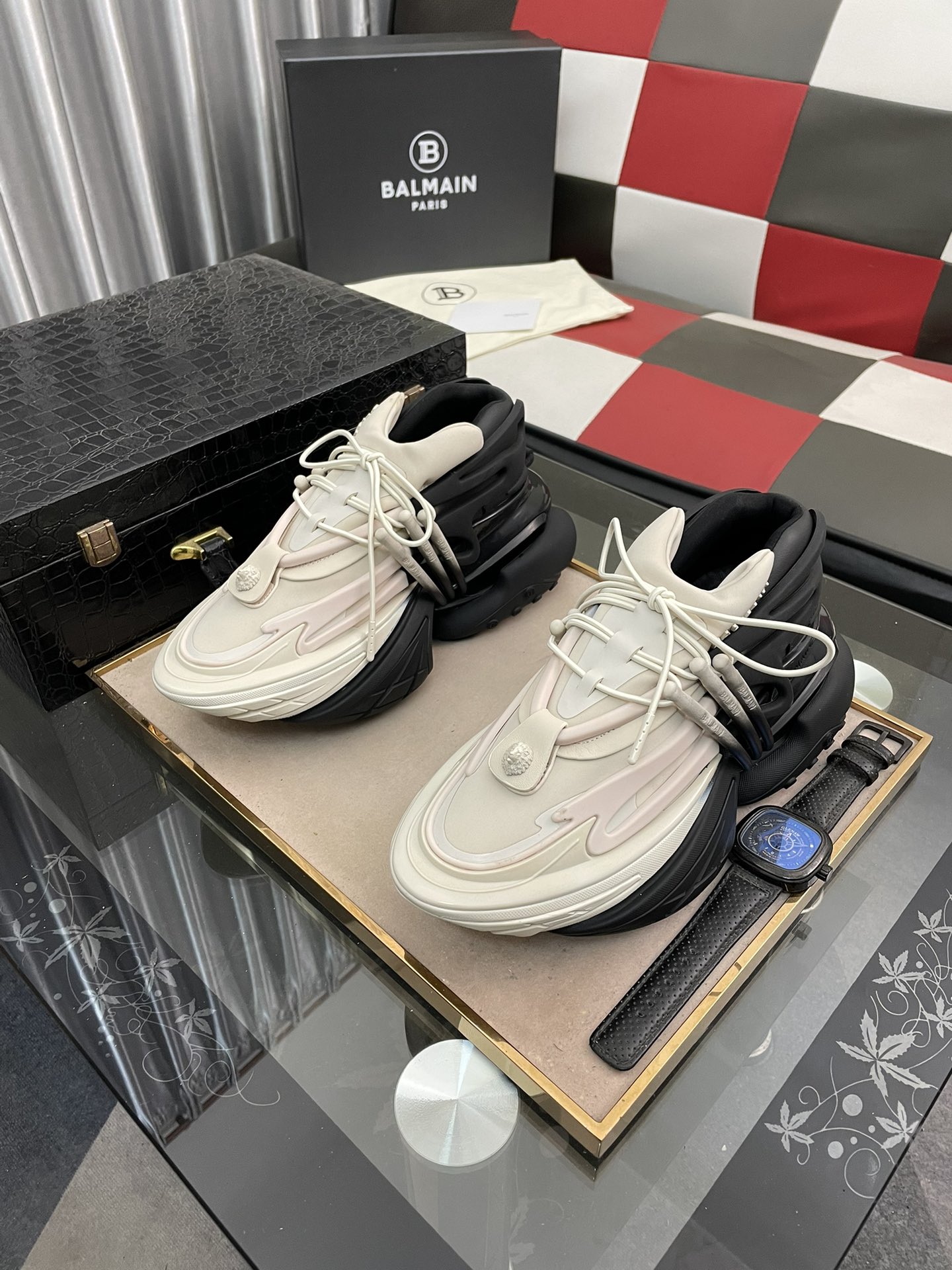 [Balmain Men