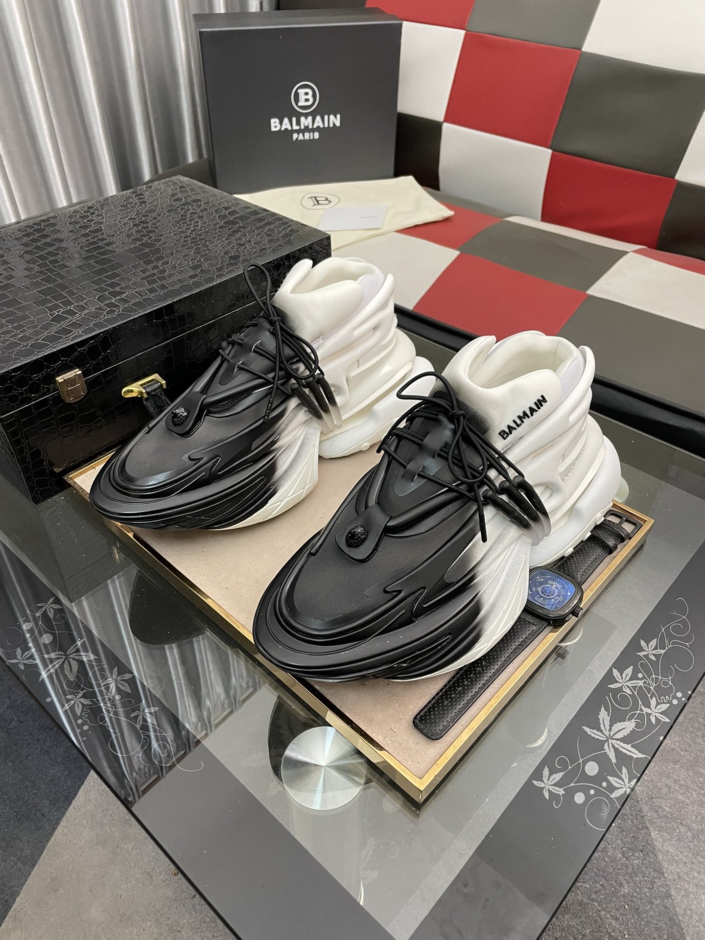 [Balmain Men