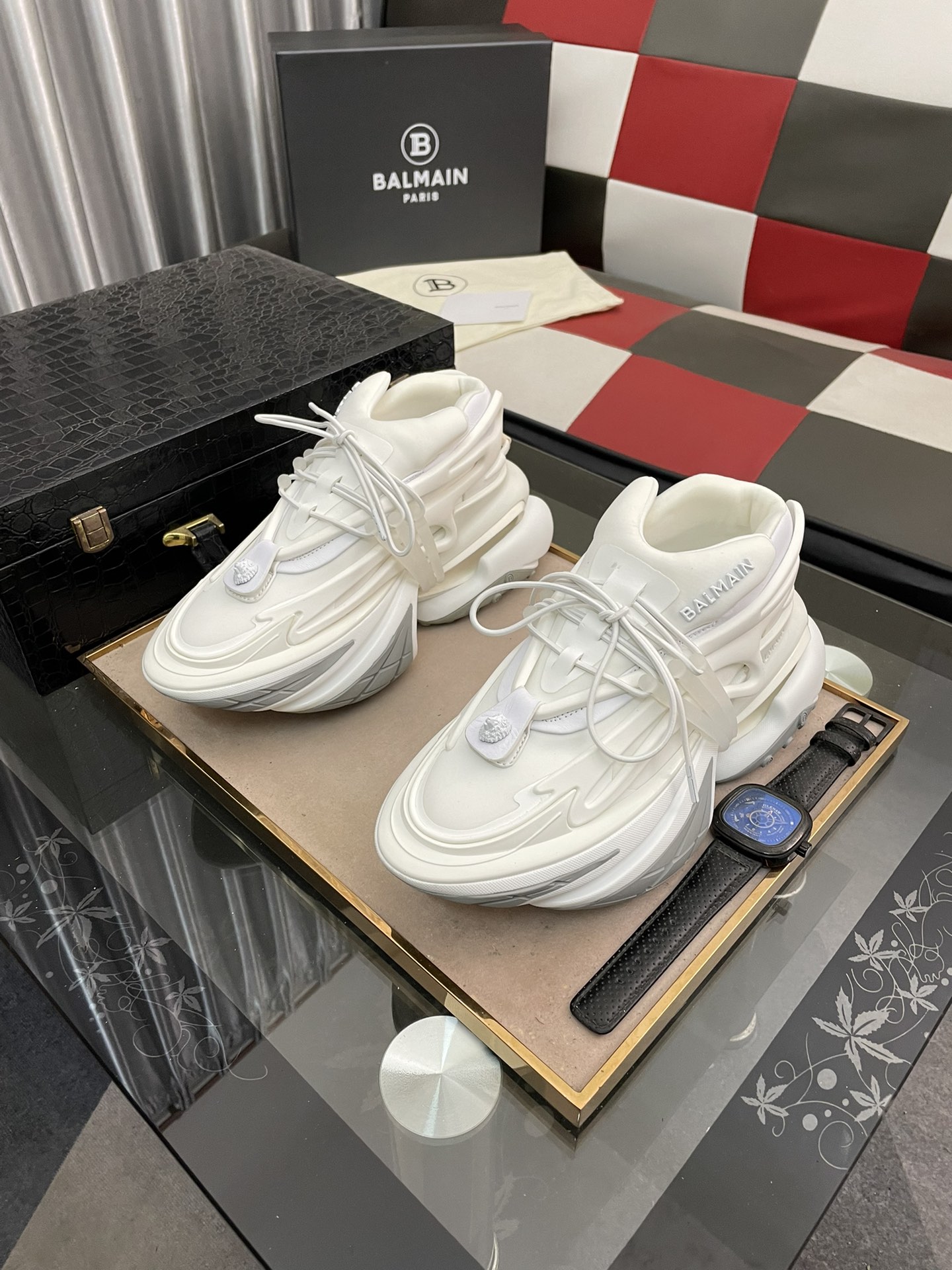 [Balmain Men