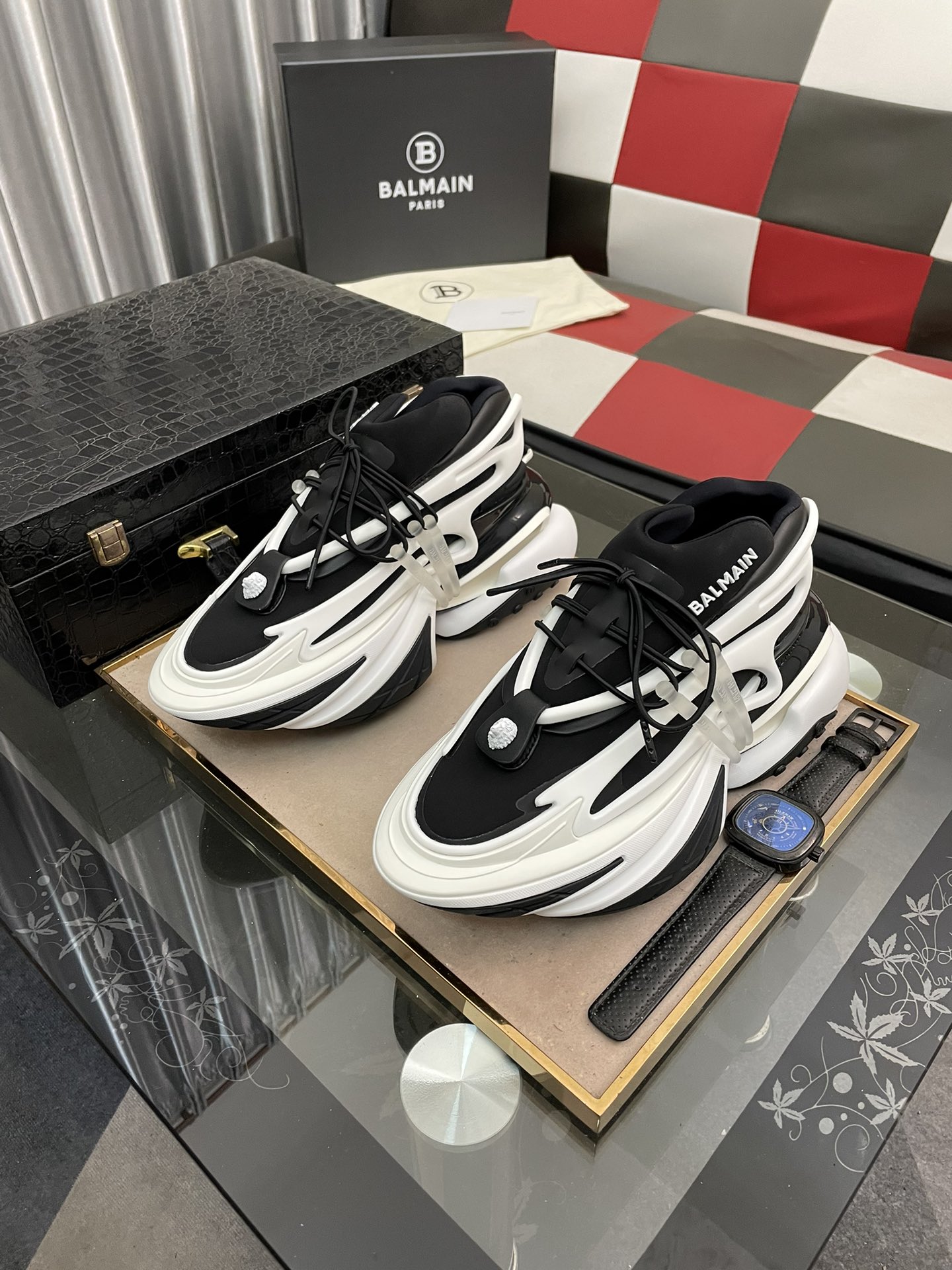 [Balmain Men