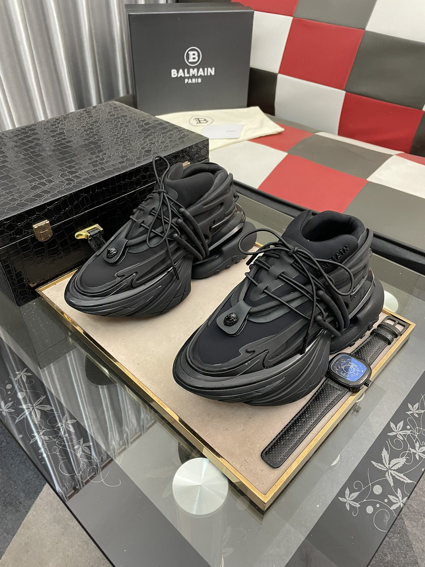 [Balmain Men