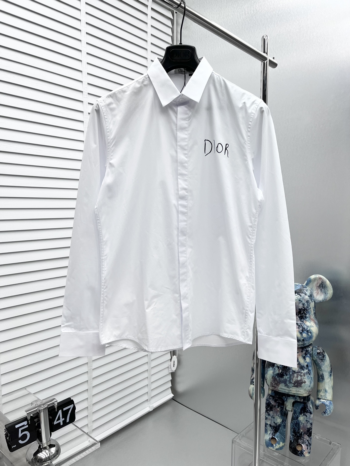 Dior Clothing Shirts & Blouses Supplier in China
 Men Long Sleeve