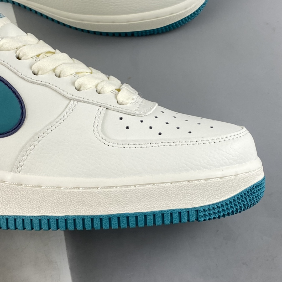 P220 Nike Air Force 1'07 Low 高达主题 米绿 空军一号板鞋 KK1256-659